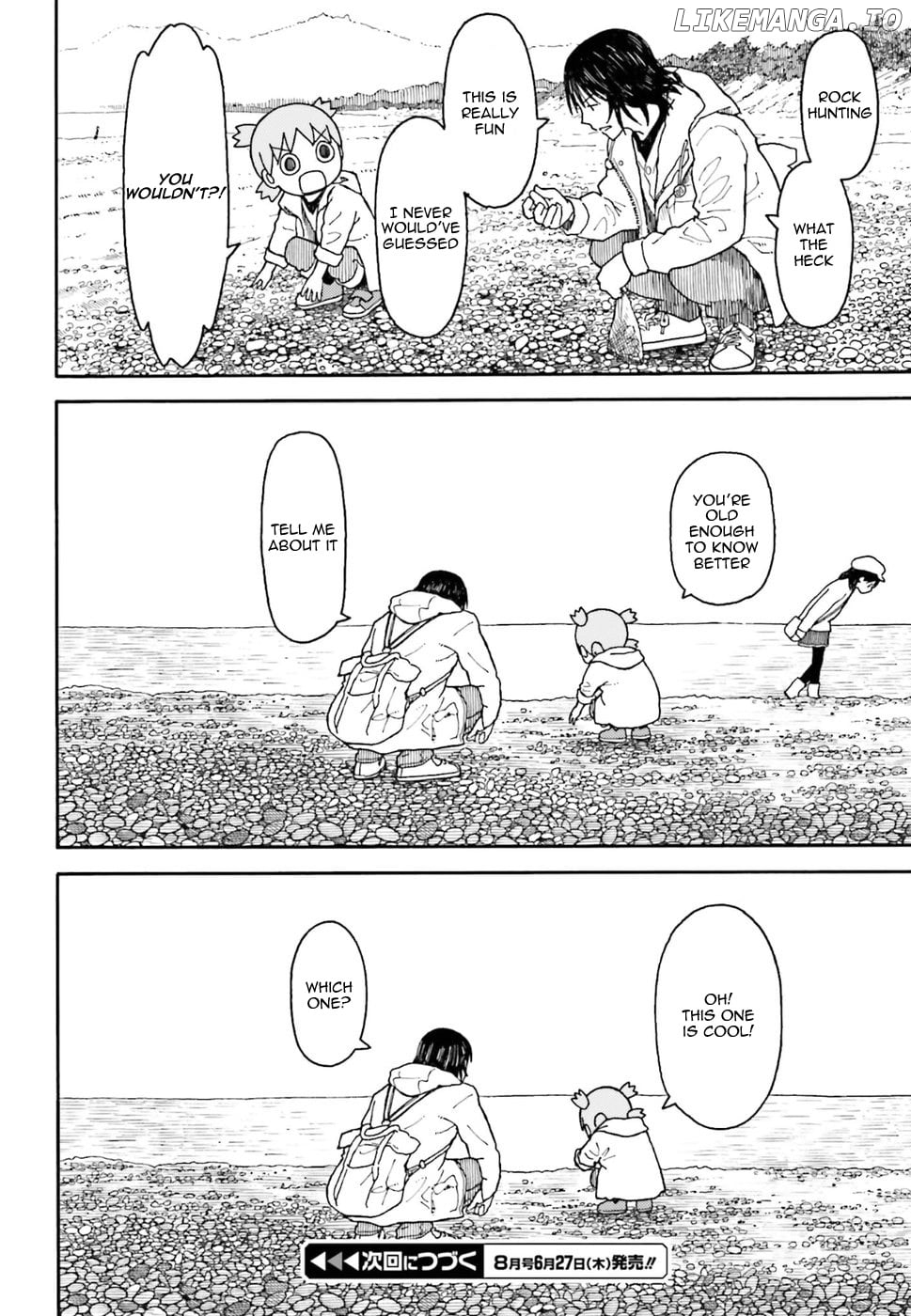 Read Yotsubato! - Manga EN Manga Online