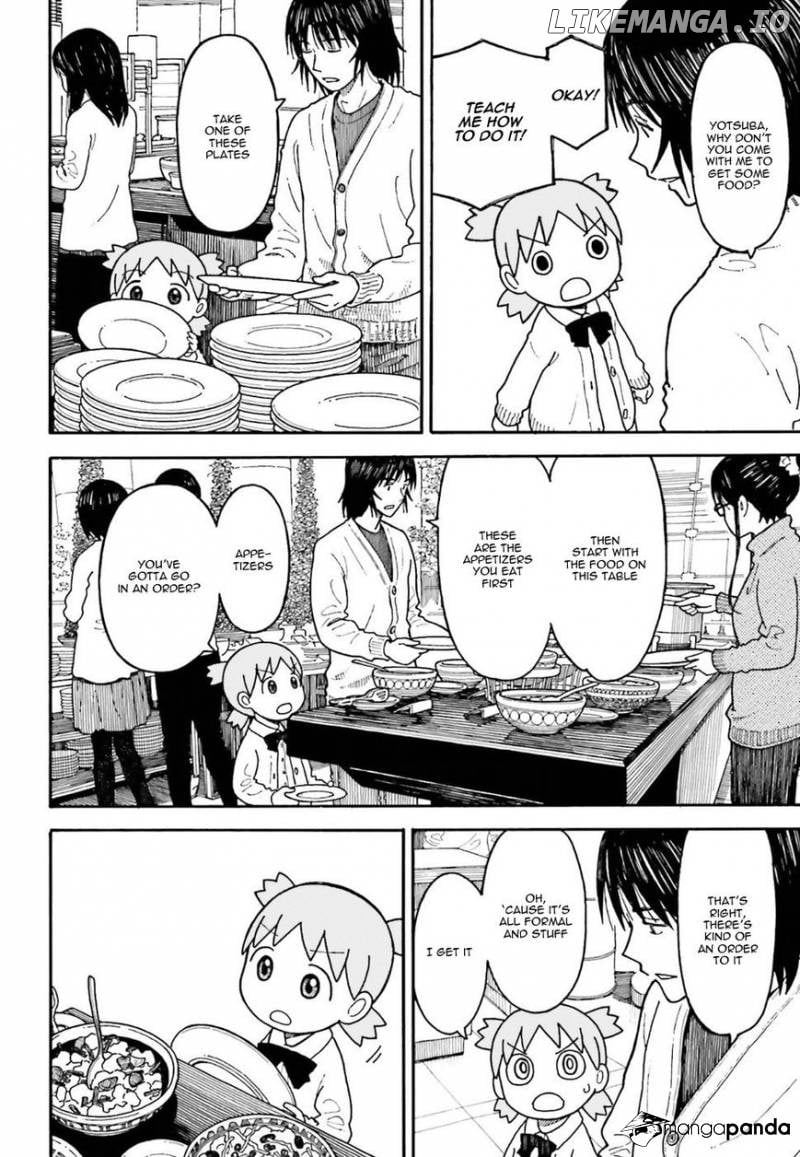 Read Yotsubato! - Manga EN Manga Online