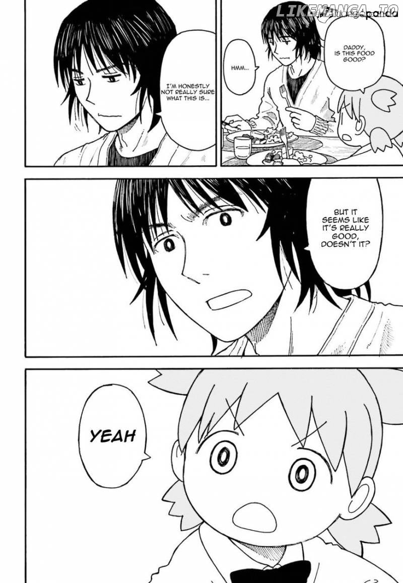Read Yotsubato! - Manga EN Manga Online
