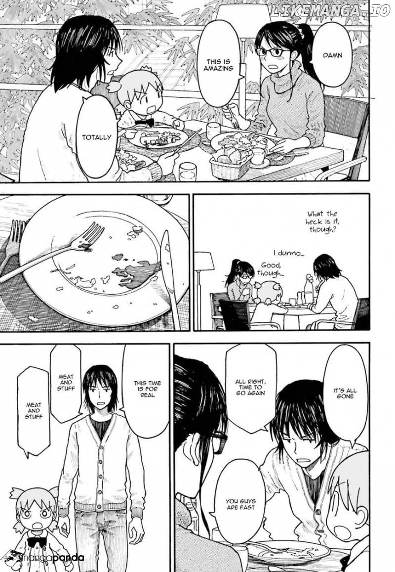 Read Yotsubato! - Manga EN Manga Online