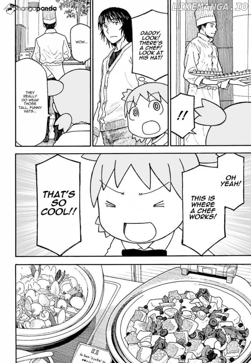 Read Yotsubato! - Manga EN Manga Online