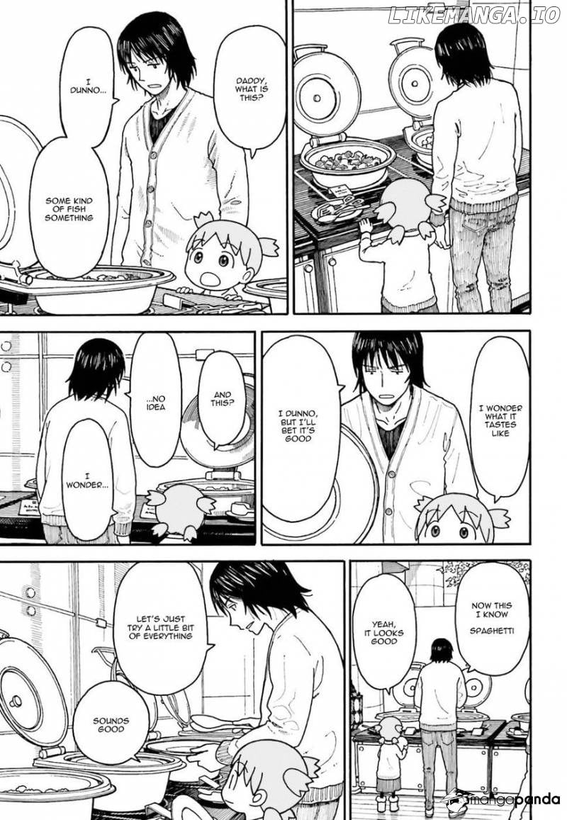 Read Yotsubato! - Manga EN Manga Online