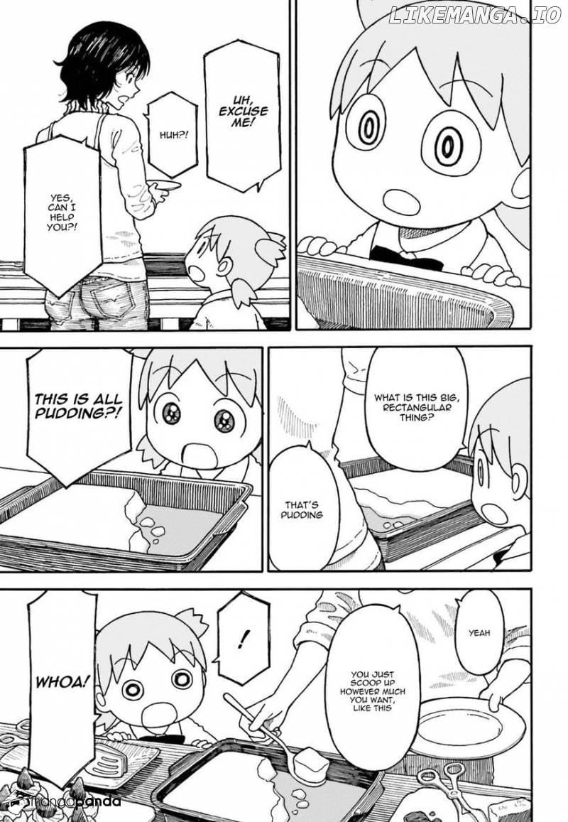 Read Yotsubato! - Manga EN Manga Online