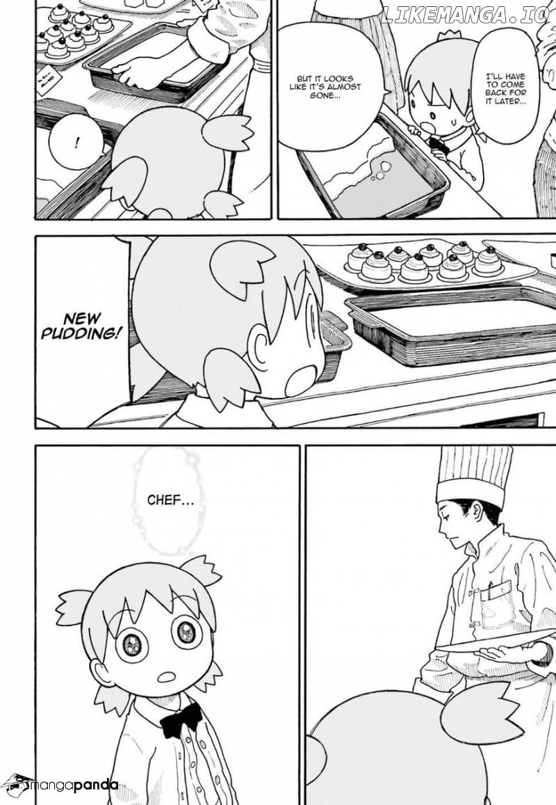 Read Yotsubato! - Manga EN Manga Online