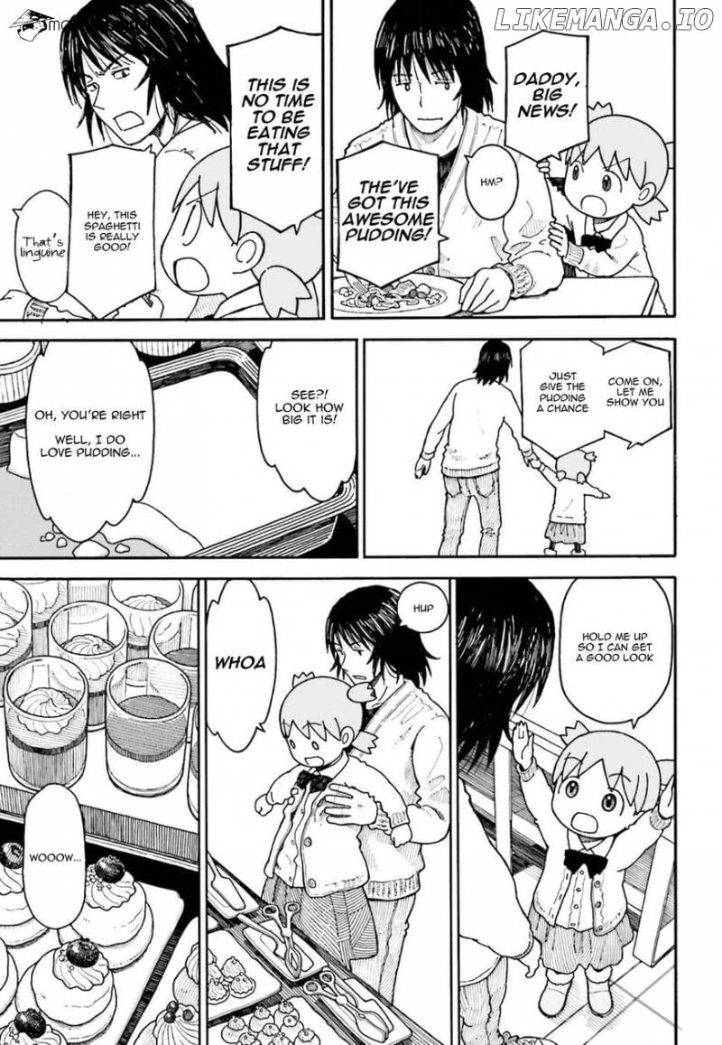 Read Yotsubato! - Manga EN Manga Online