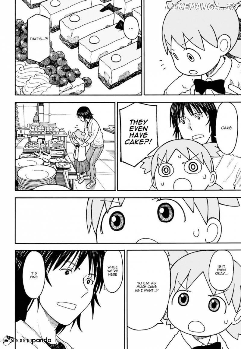 Read Yotsubato! - Manga EN Manga Online