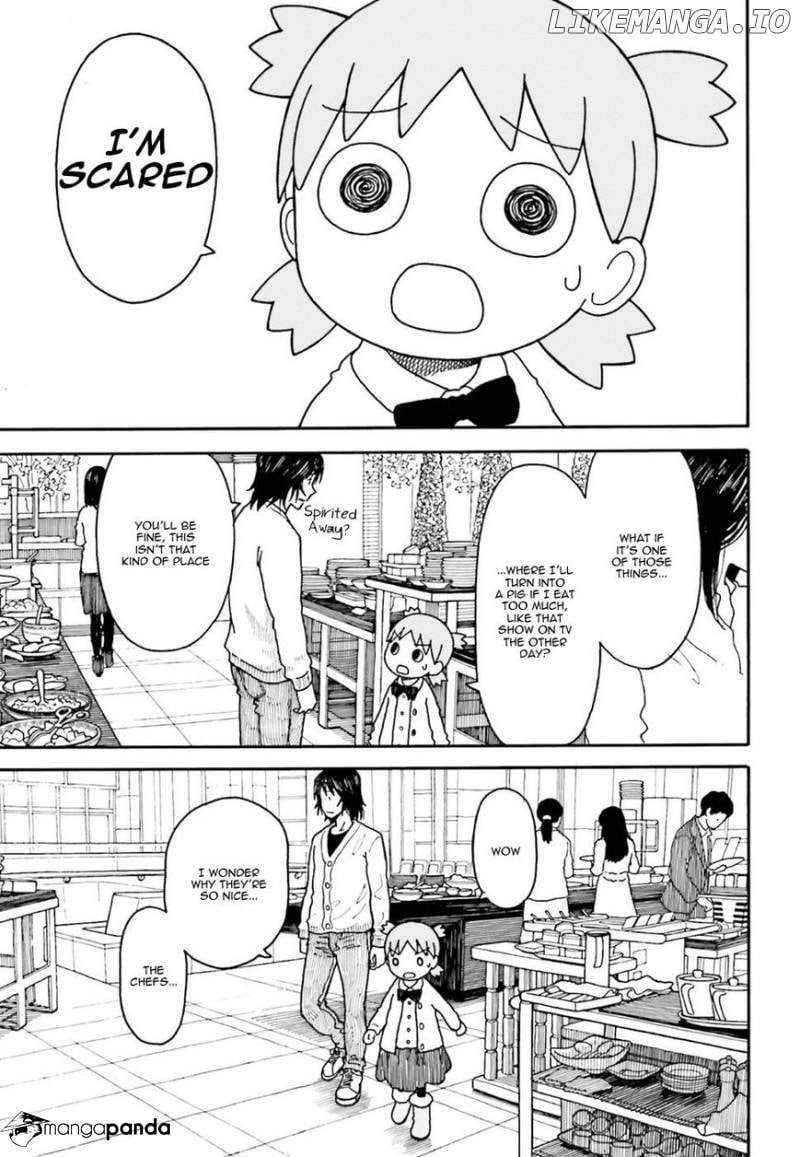 Read Yotsubato! - Manga EN Manga Online
