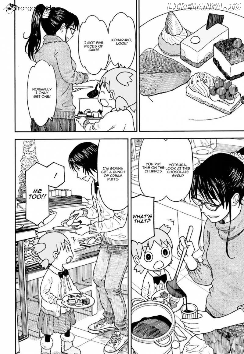 Read Yotsubato! - Manga EN Manga Online