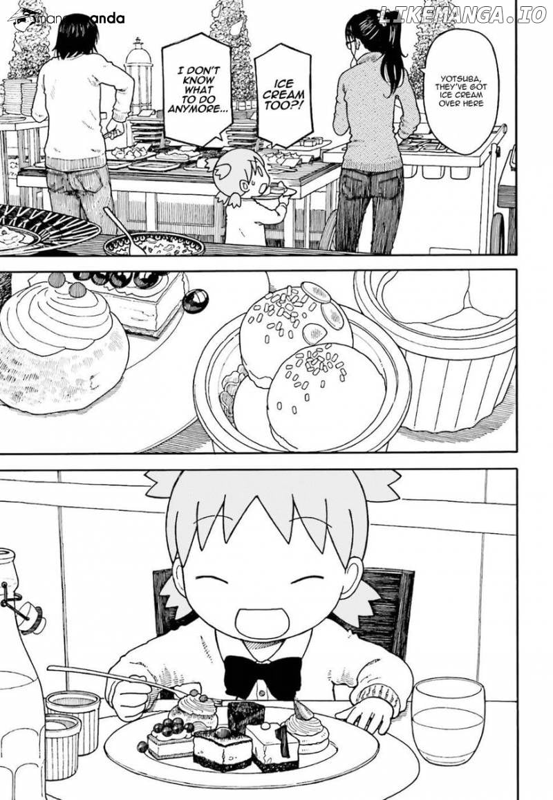 Read Yotsubato! - Manga EN Manga Online