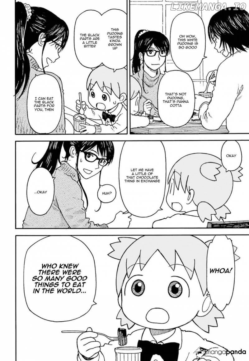 Read Yotsubato! - Manga EN Manga Online