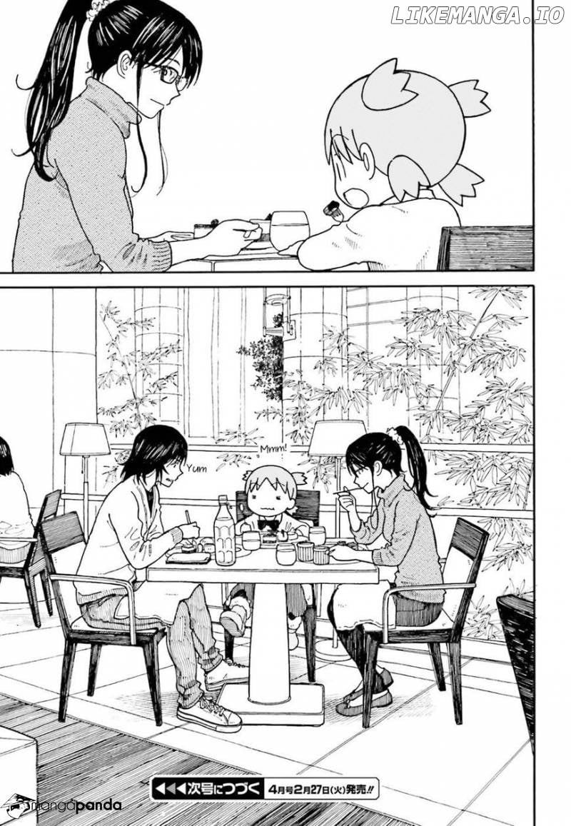 Read Yotsubato! - Manga EN Manga Online