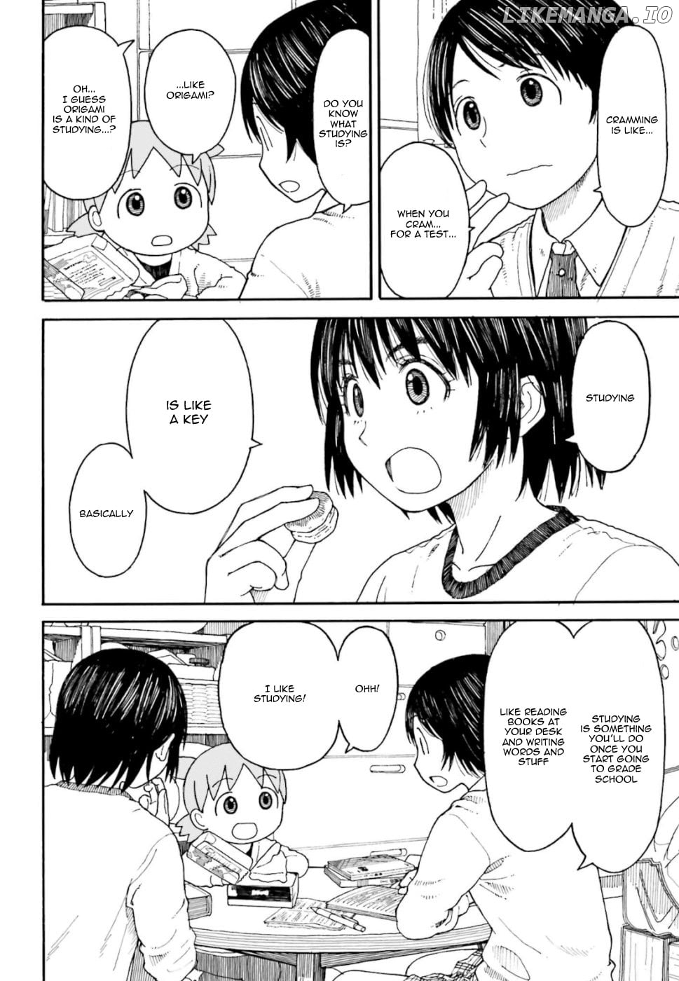 Read Yotsubato! - Manga EN Manga Online