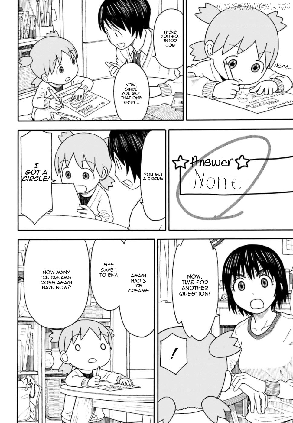 Read Yotsubato! - Manga EN Manga Online