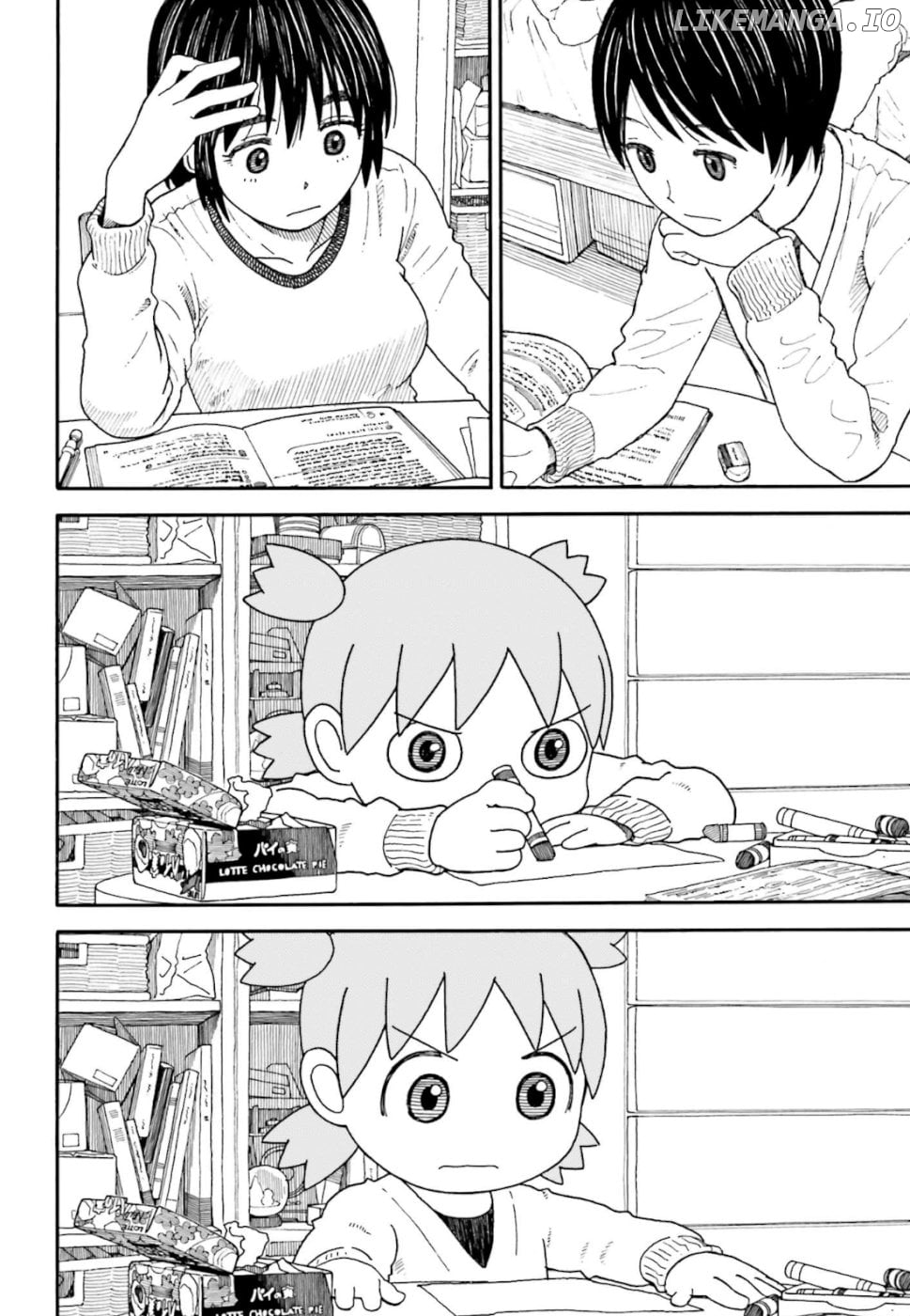 Read Yotsubato! - Manga EN Manga Online