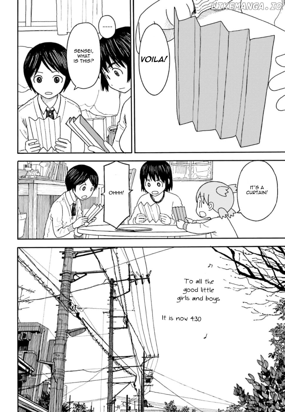 Read Yotsubato! - Manga EN Manga Online