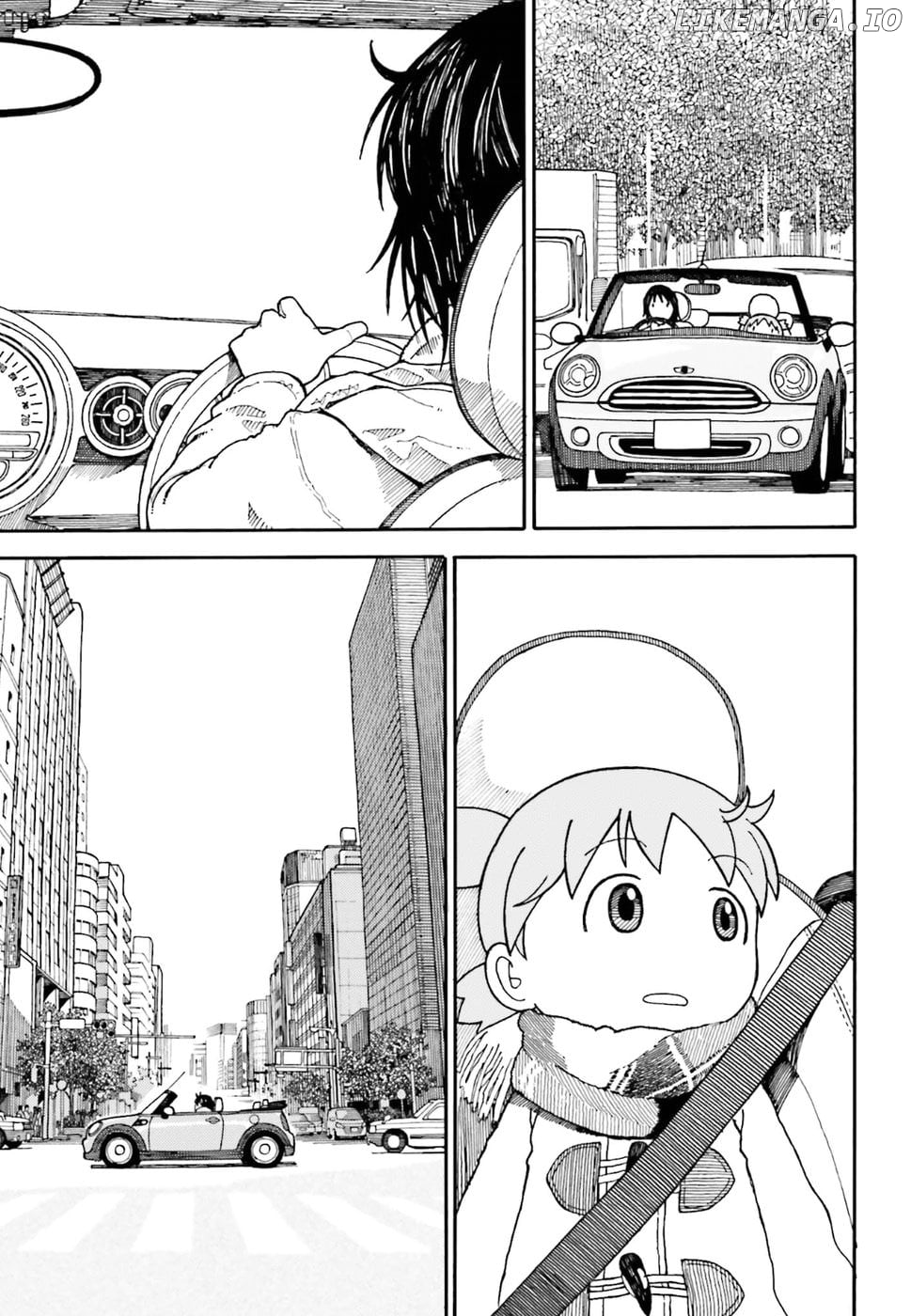 Read Yotsubato! - Manga EN Manga Online