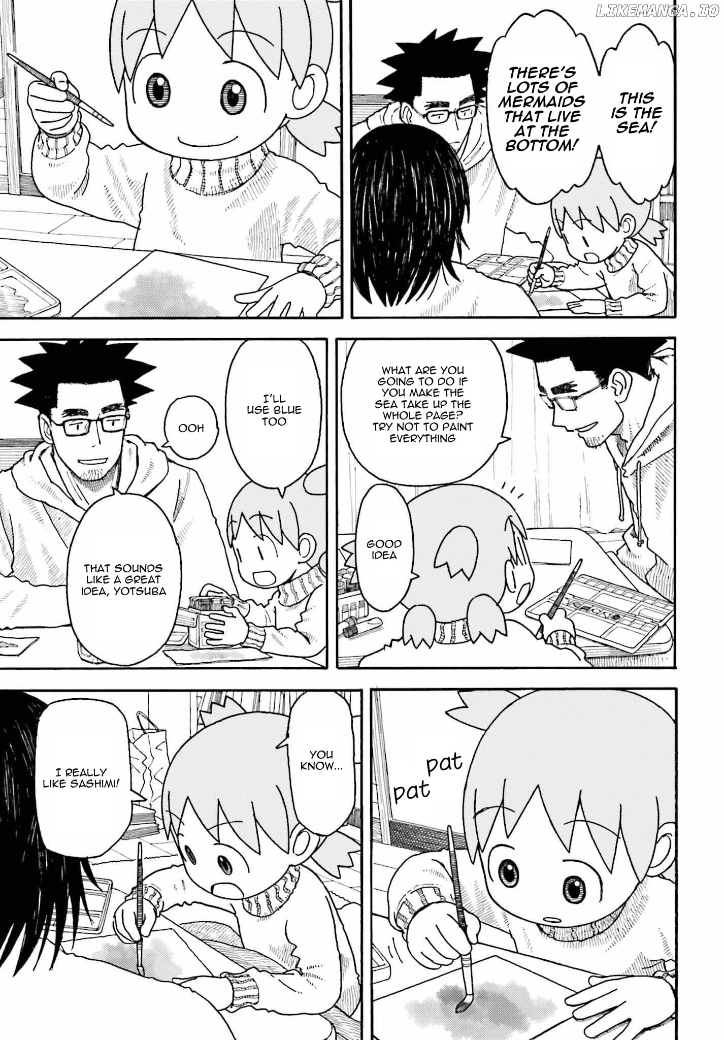 Read Yotsubato! - Manga EN Manga Online