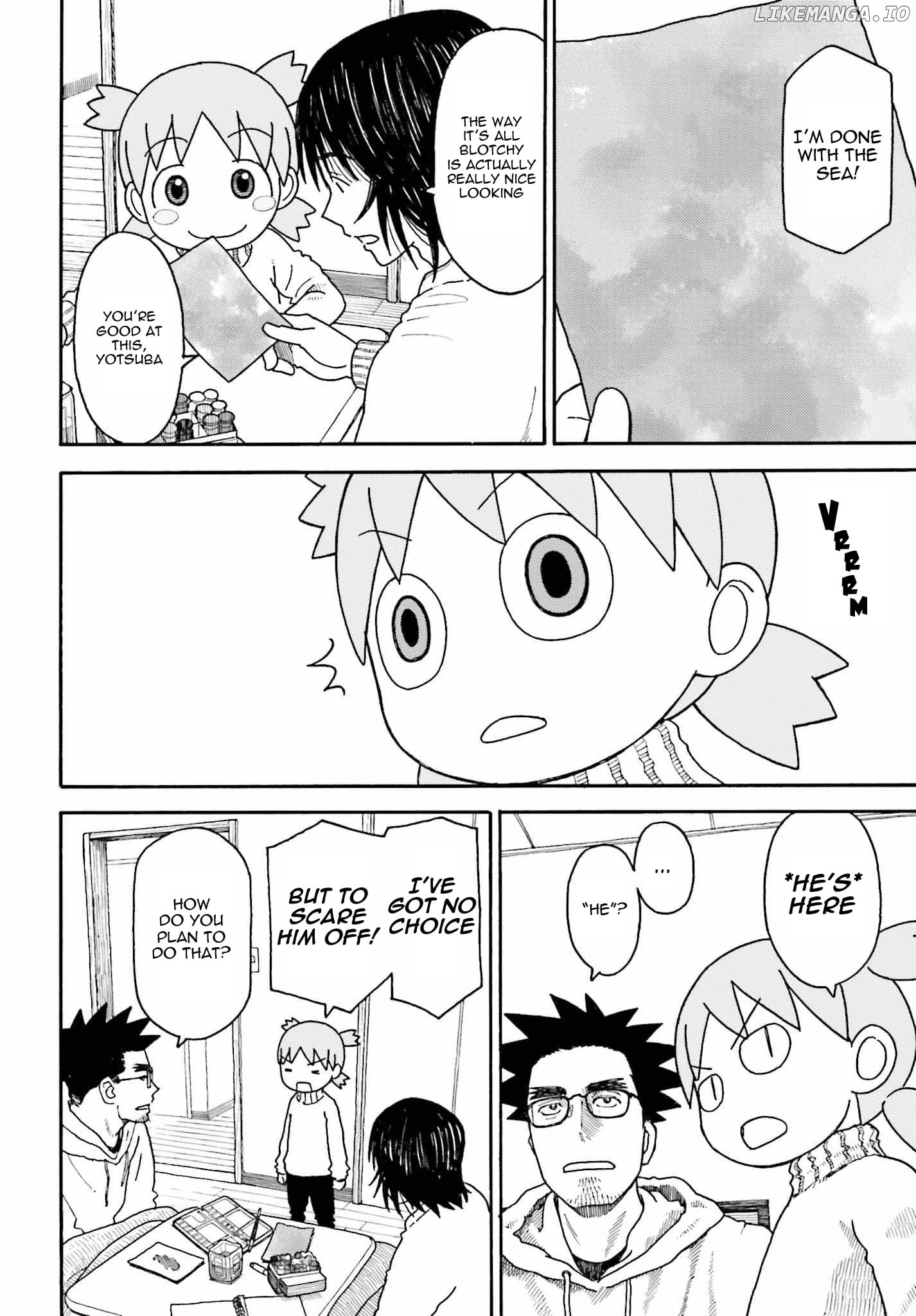 Read Yotsubato! - Manga EN Manga Online