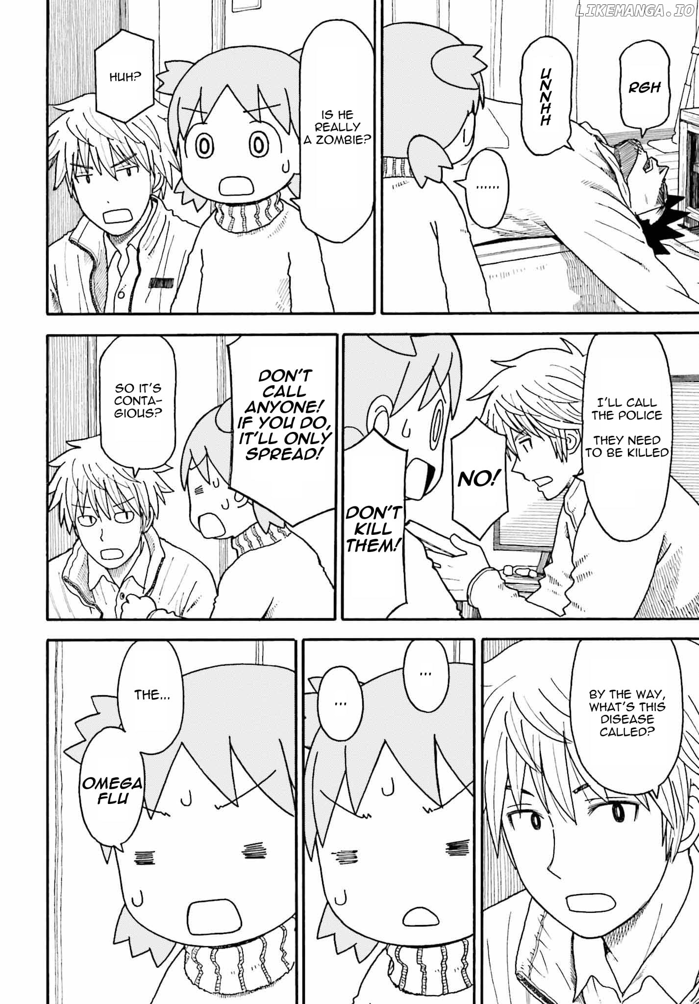 Read Yotsubato! - Manga EN Manga Online