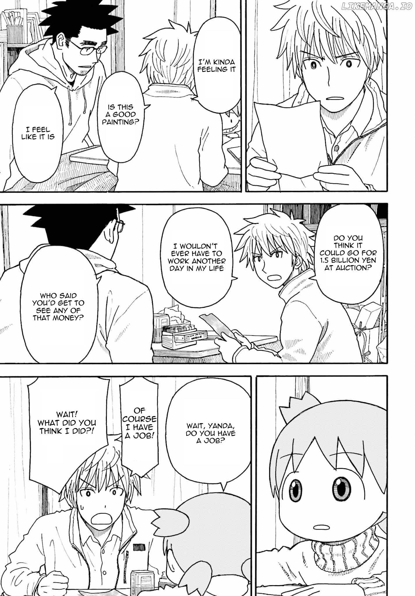 Read Yotsubato! - Manga EN Manga Online