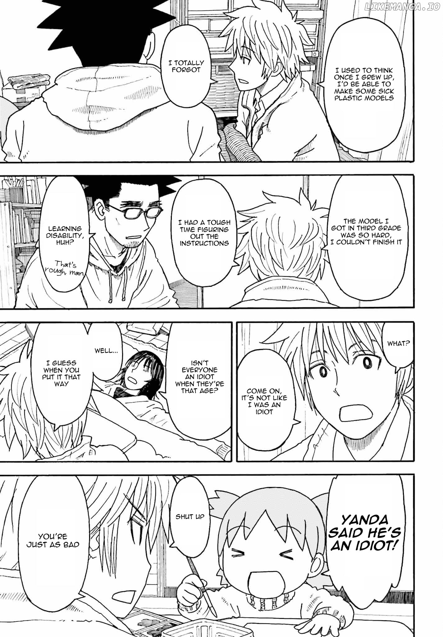 Read Yotsubato! - Manga EN Manga Online