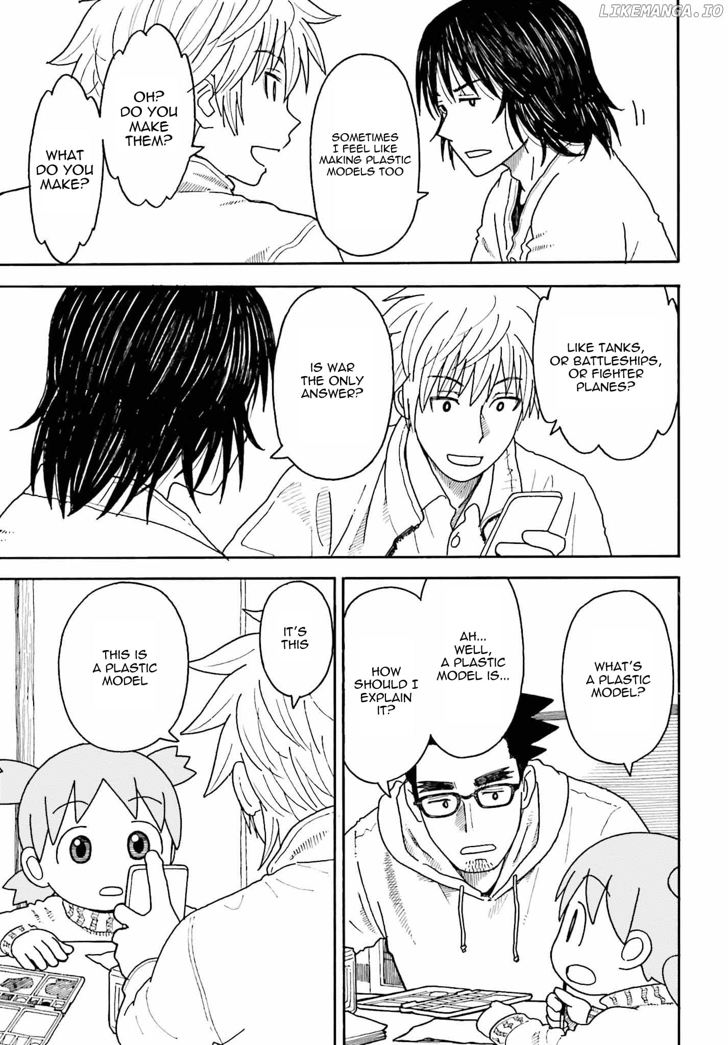 Read Yotsubato! - Manga EN Manga Online