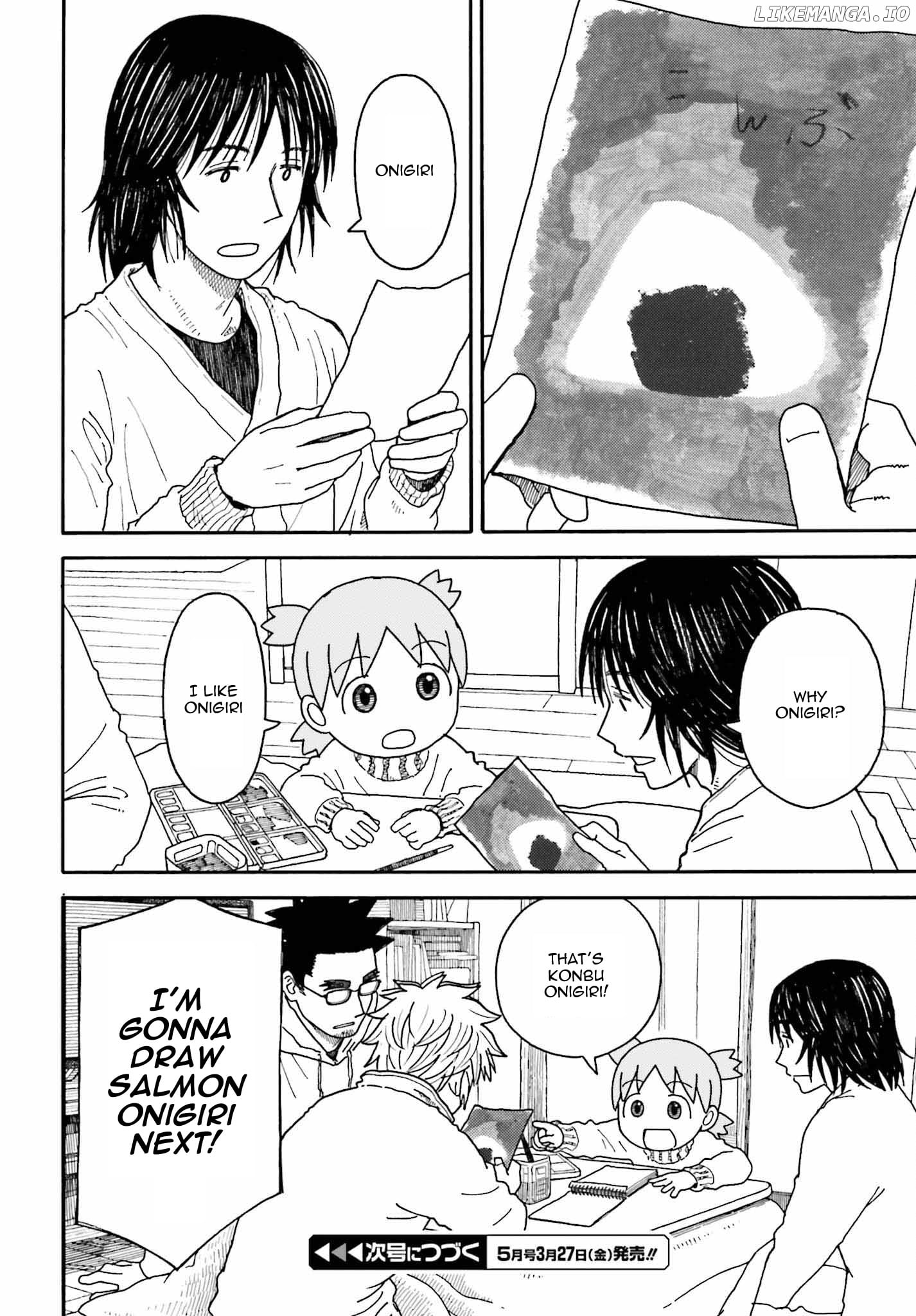Read Yotsubato! - Manga EN Manga Online