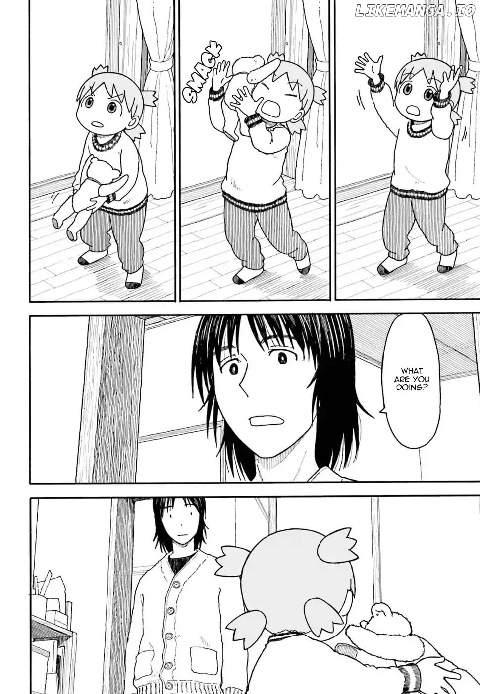 Read Yotsubato! - Manga EN Manga Online