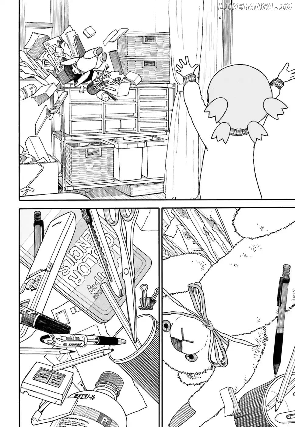 Read Yotsubato! - Manga EN Manga Online