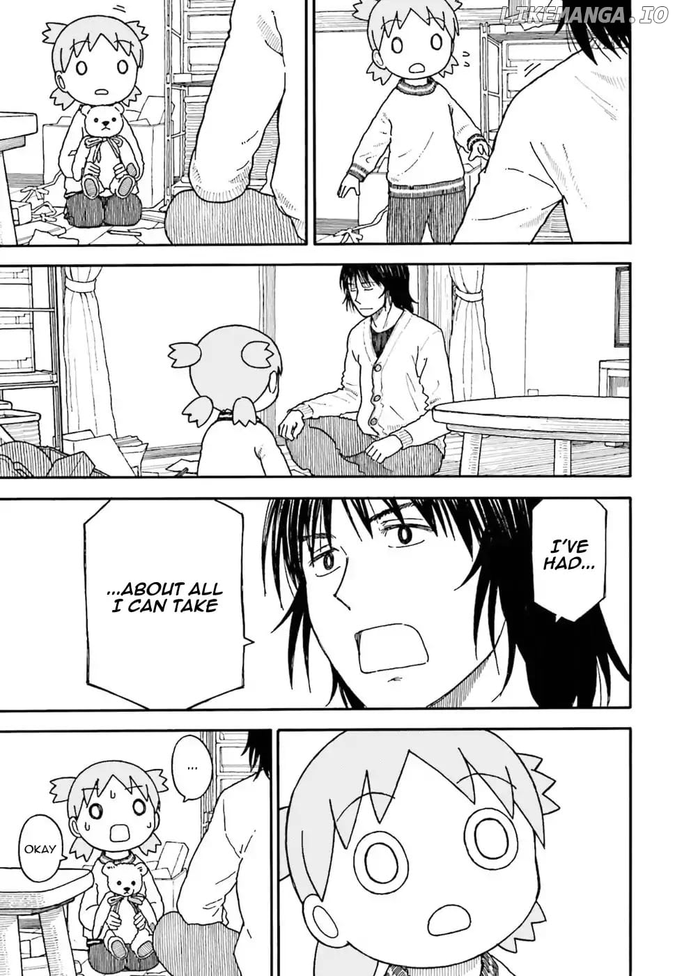 Read Yotsubato! - Manga EN Manga Online