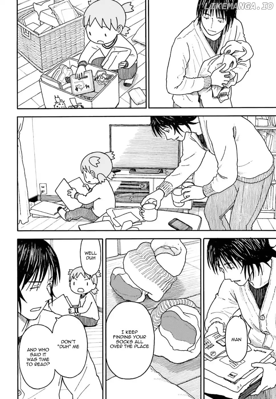 Read Yotsubato! - Manga EN Manga Online