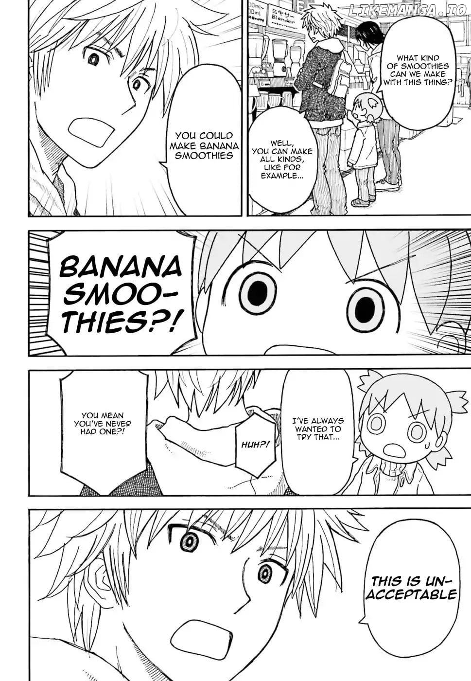 Read Yotsubato! - Manga EN Manga Online