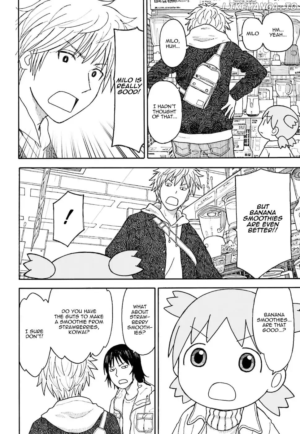 Read Yotsubato! - Manga EN Manga Online