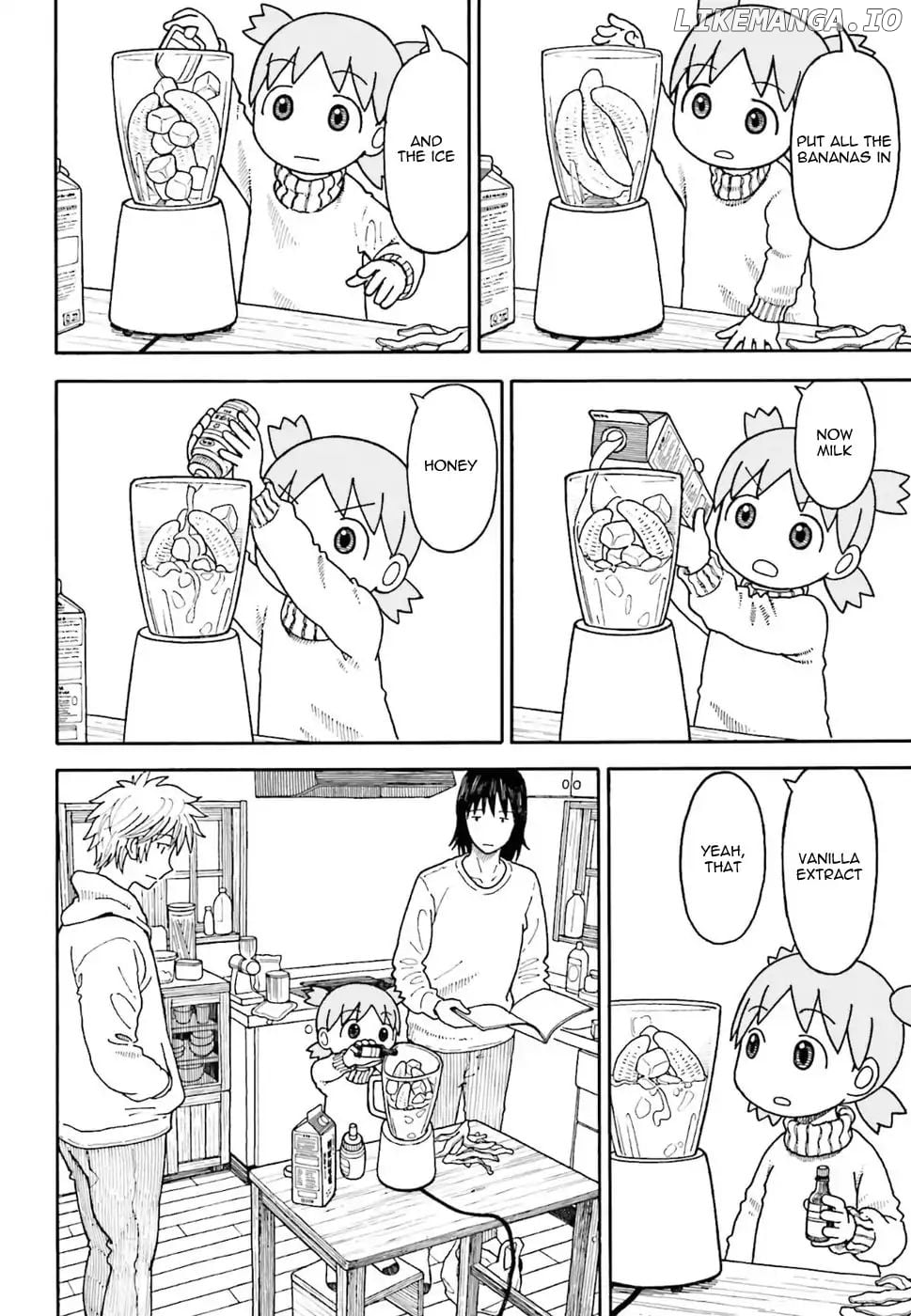 Read Yotsubato! - Manga EN Manga Online
