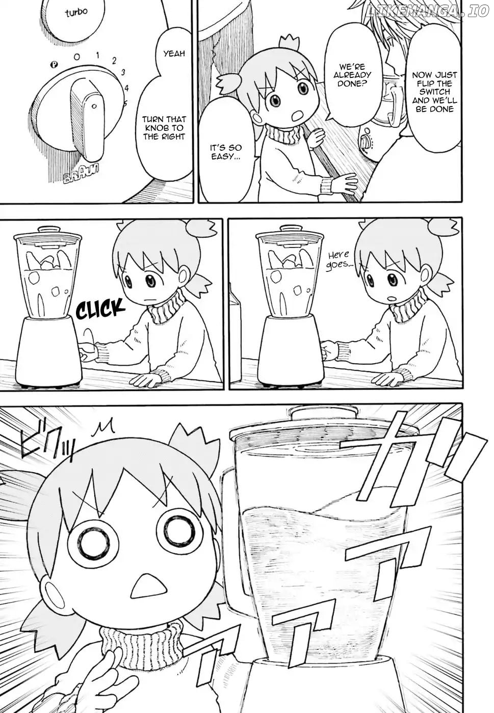 Read Yotsubato! - Manga EN Manga Online