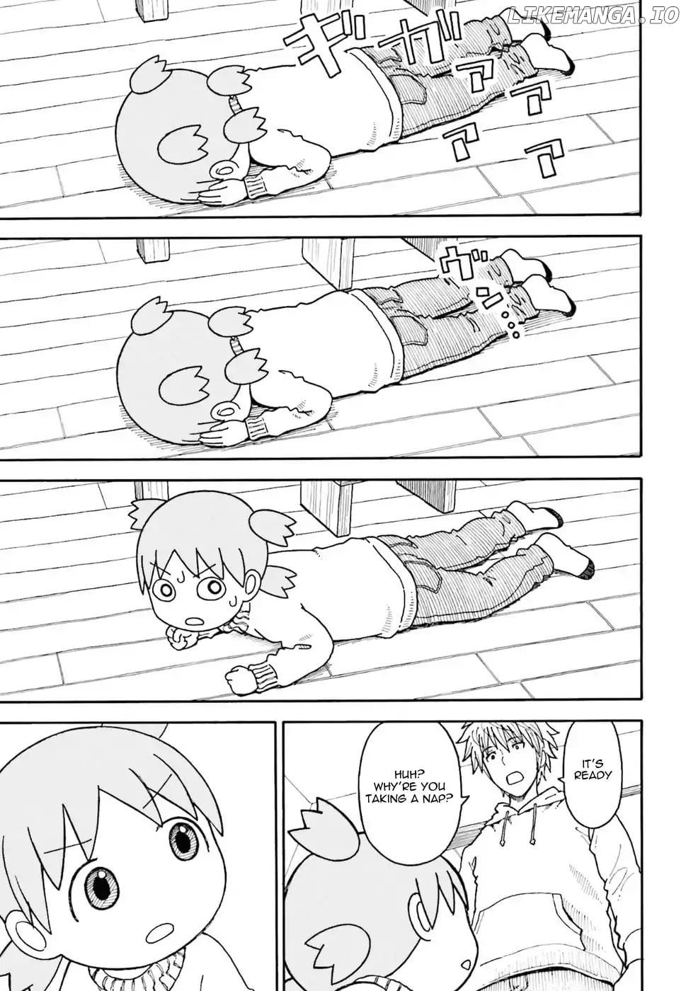 Read Yotsubato! - Manga EN Manga Online