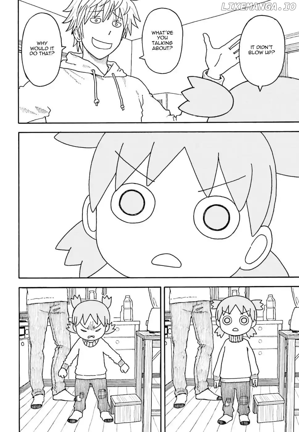Read Yotsubato! - Manga EN Manga Online