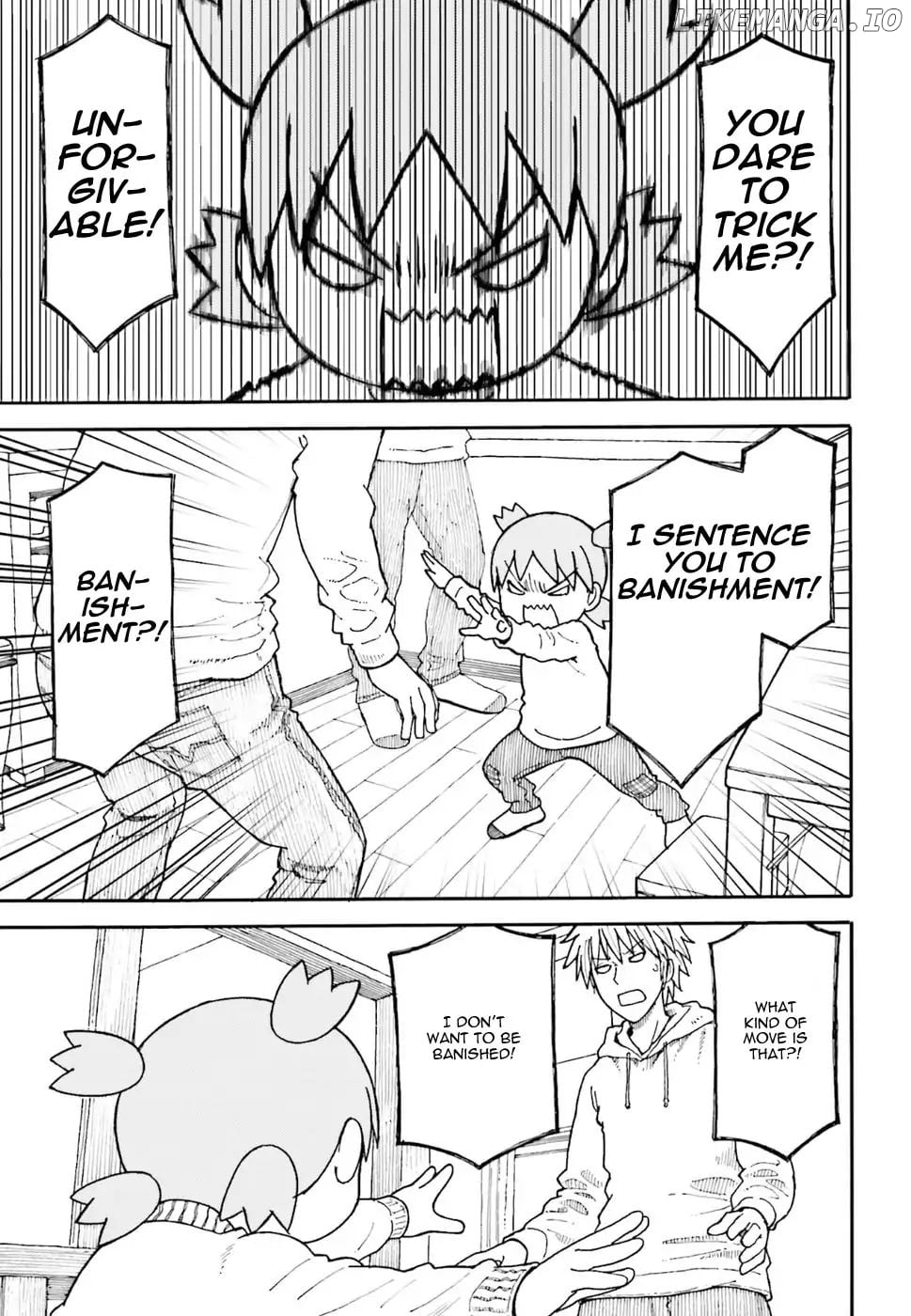 Read Yotsubato! - Manga EN Manga Online