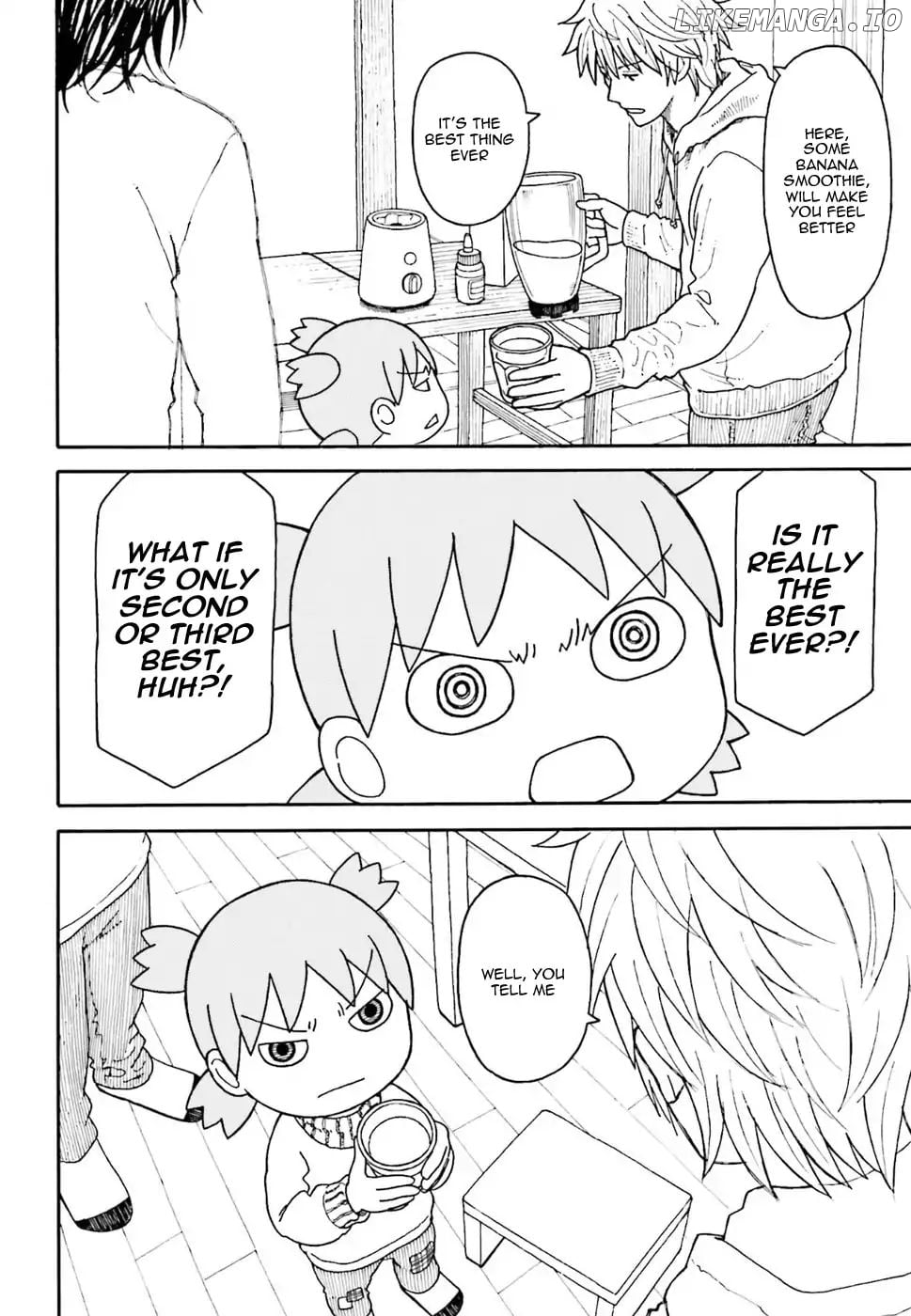 Read Yotsubato! - Manga EN Manga Online