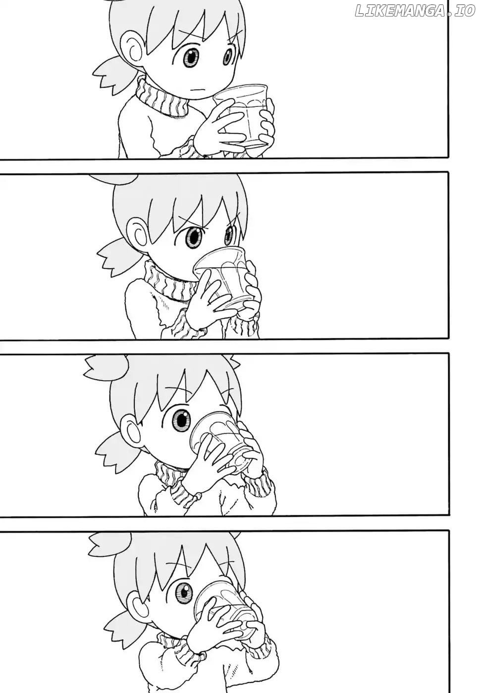 Read Yotsubato! - Manga EN Manga Online