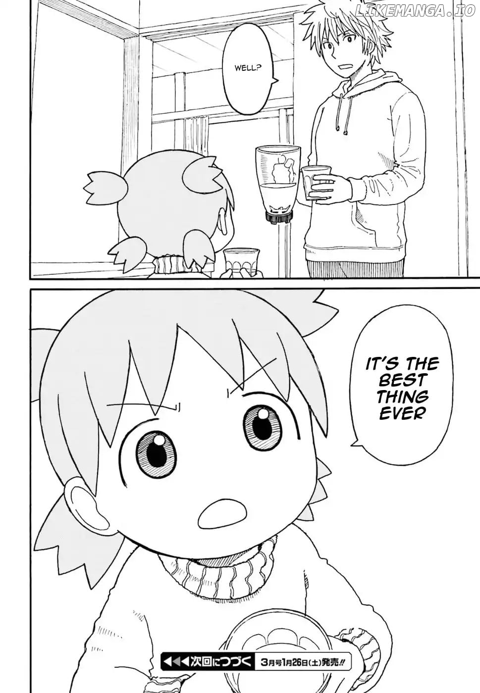 Read Yotsubato! - Manga EN Manga Online