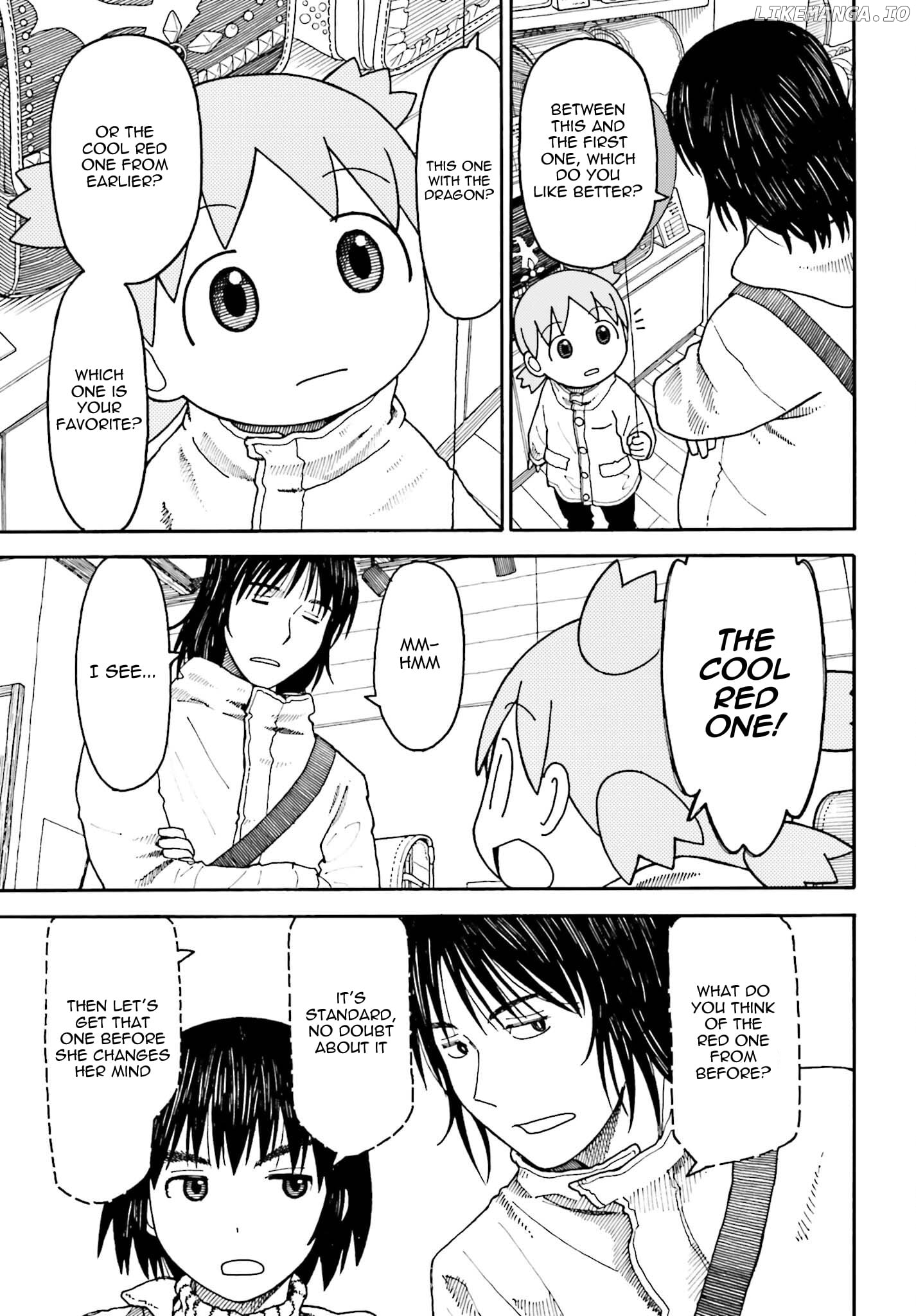 Read Yotsubato! - Manga EN Manga Online