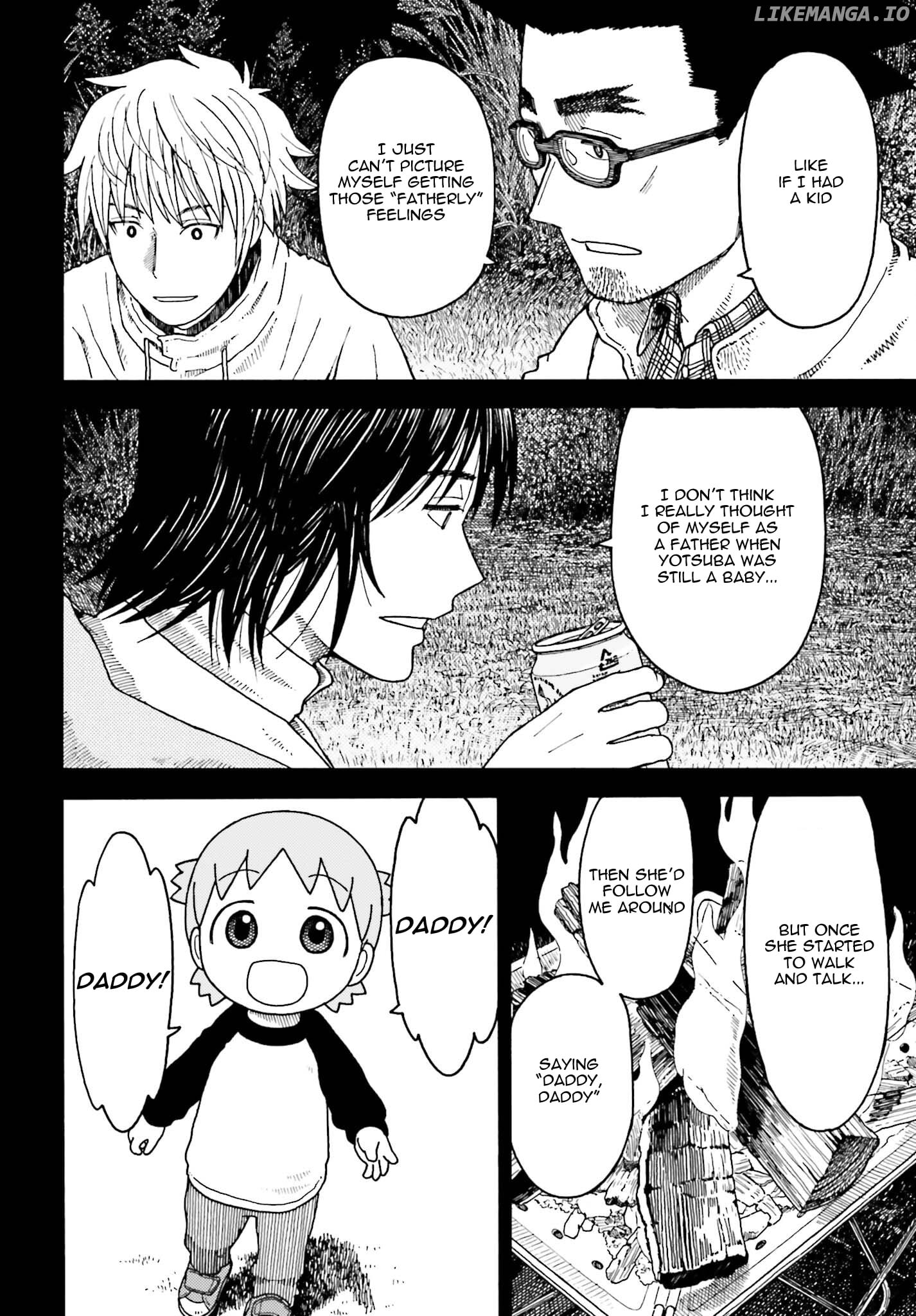 Read Yotsubato! - Manga EN Manga Online