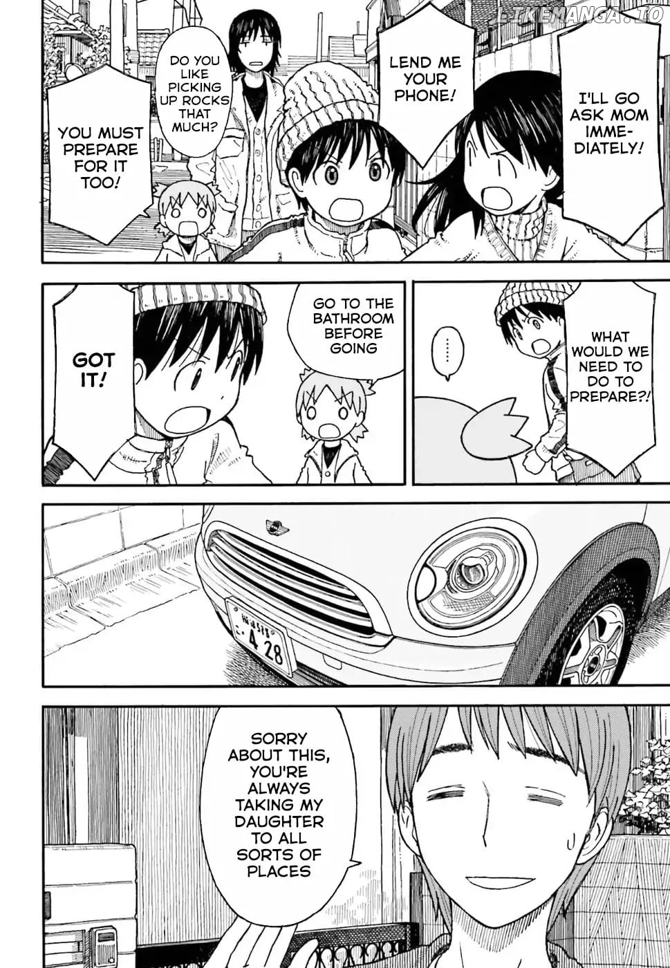 Read Yotsubato! - Manga EN Manga Online