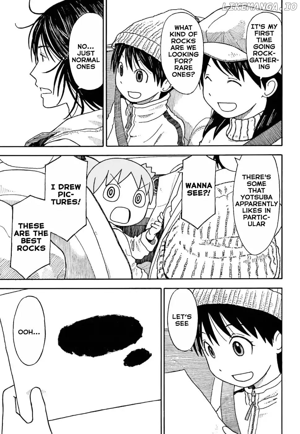 Read Yotsubato! - Manga EN Manga Online