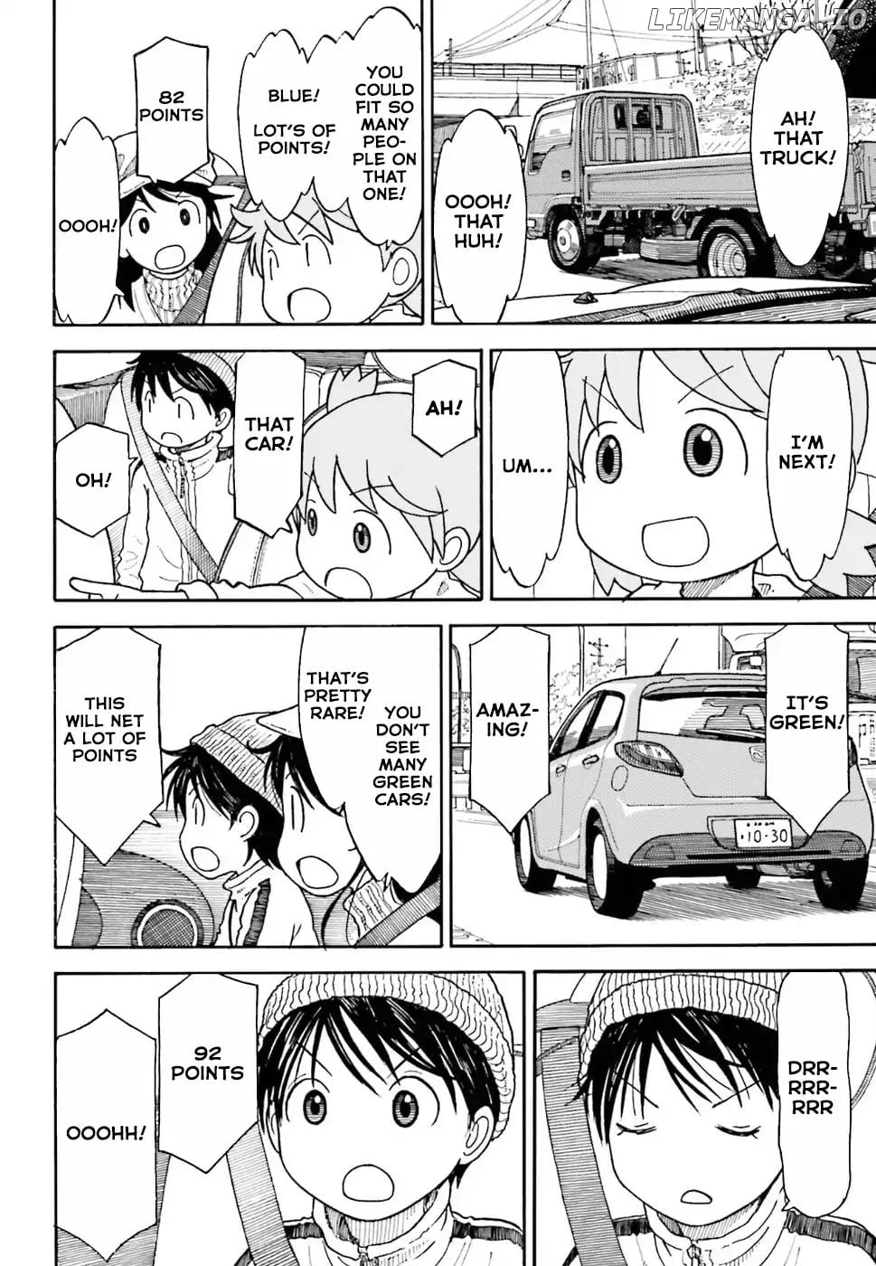 Read Yotsubato! - Manga EN Manga Online