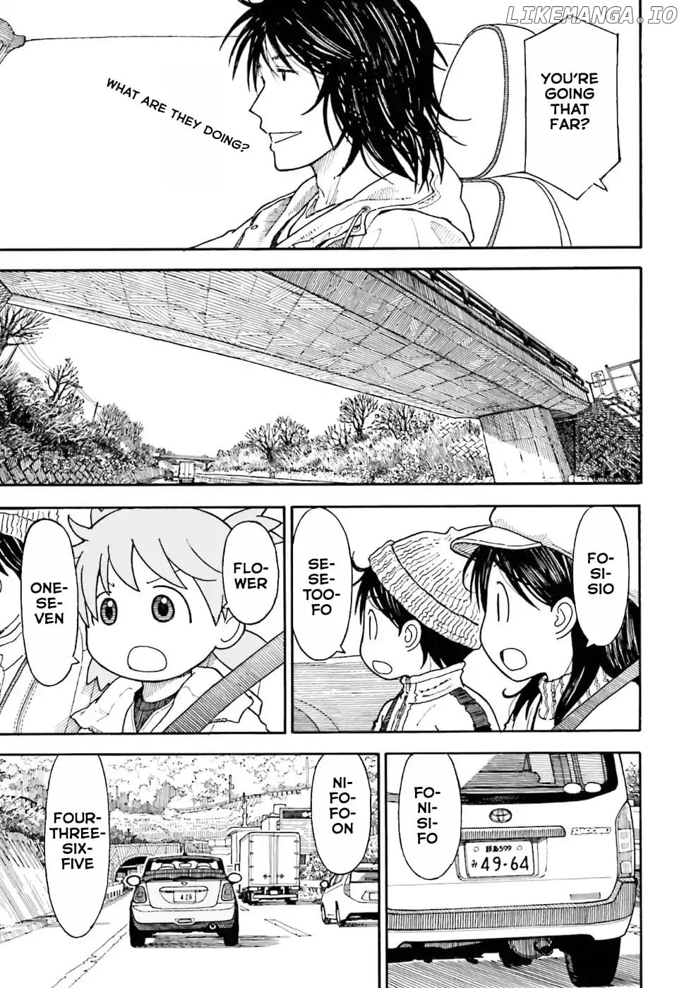 Read Yotsubato! - Manga EN Manga Online