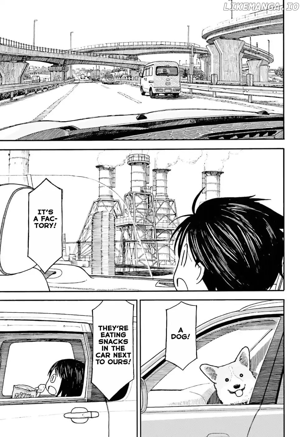 Read Yotsubato! - Manga EN Manga Online