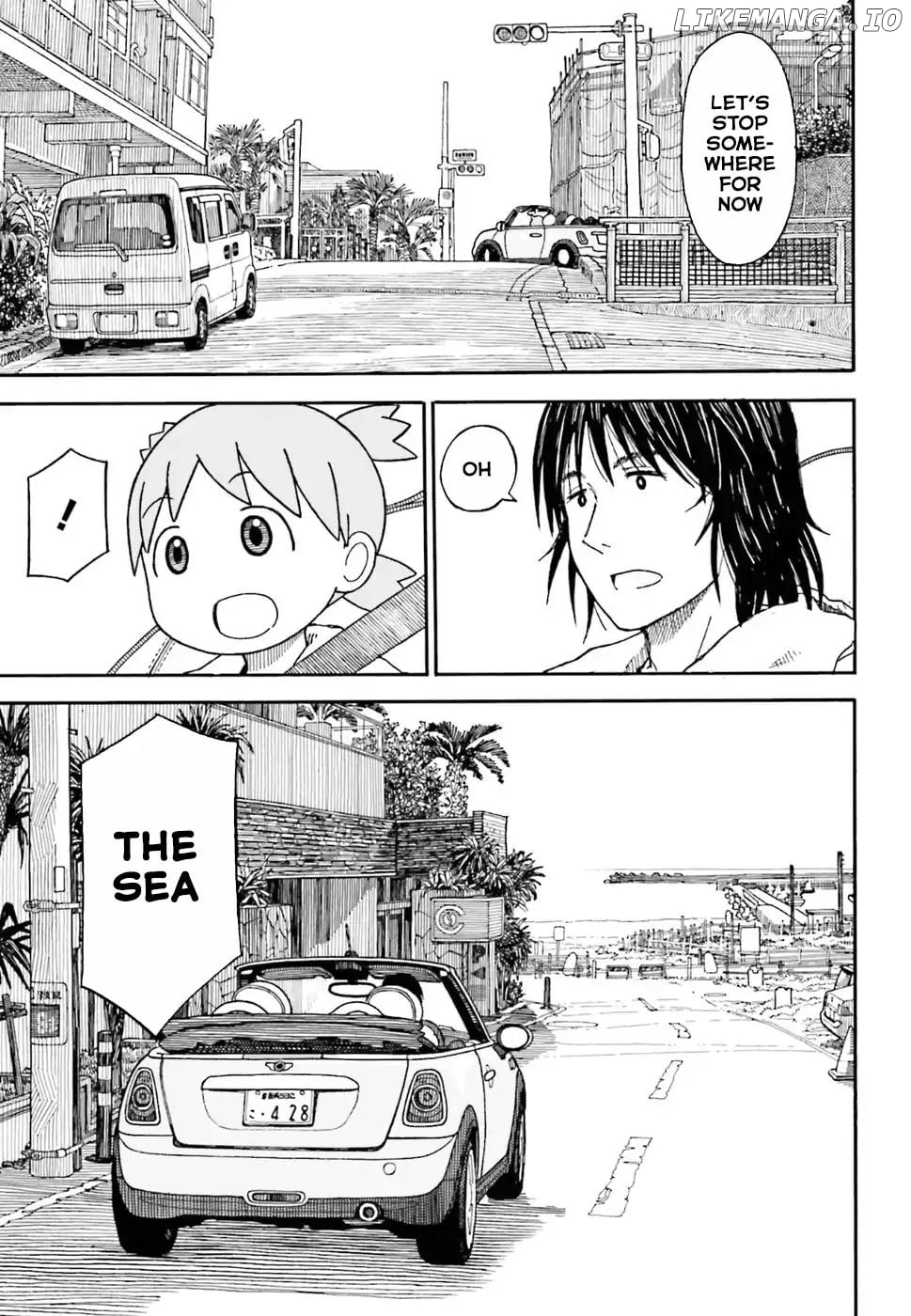 Read Yotsubato! - Manga EN Manga Online