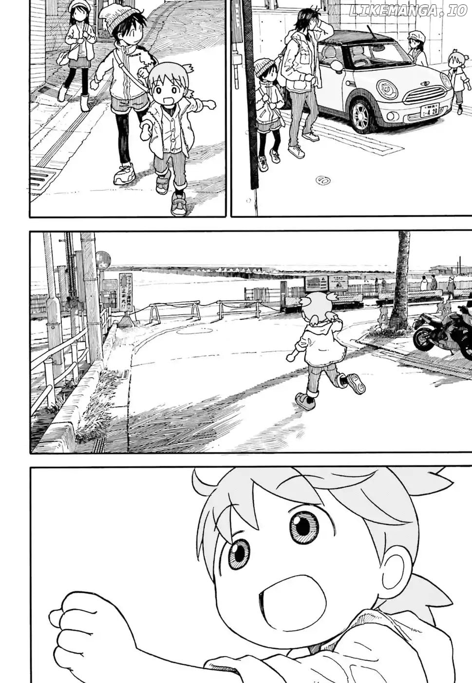 Read Yotsubato! - Manga EN Manga Online